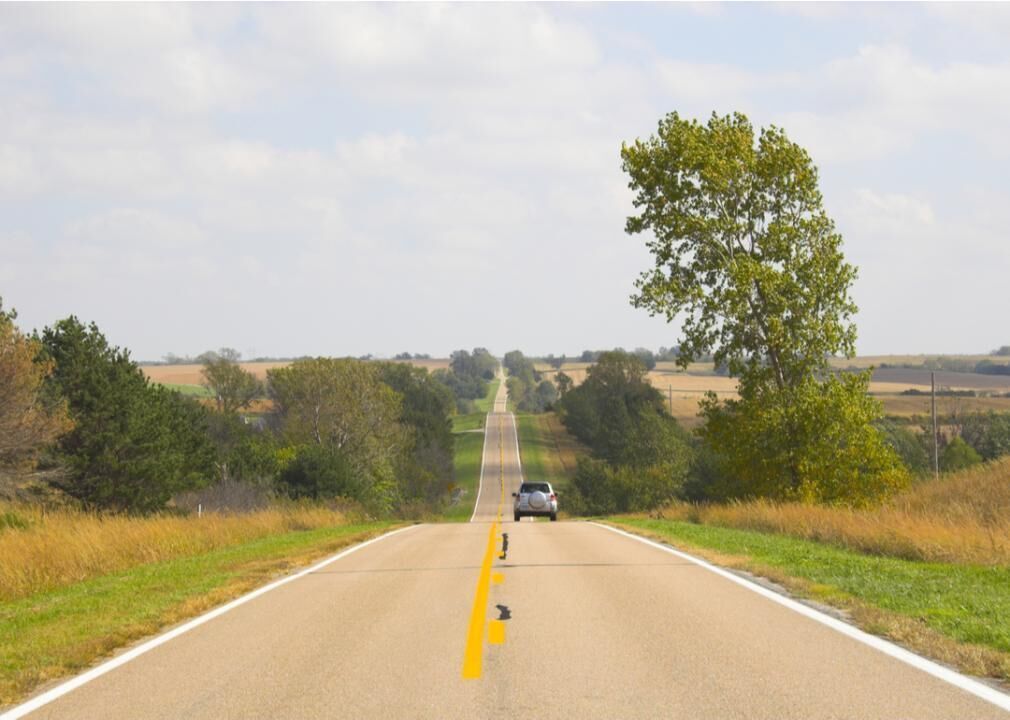 #39. Nebraska